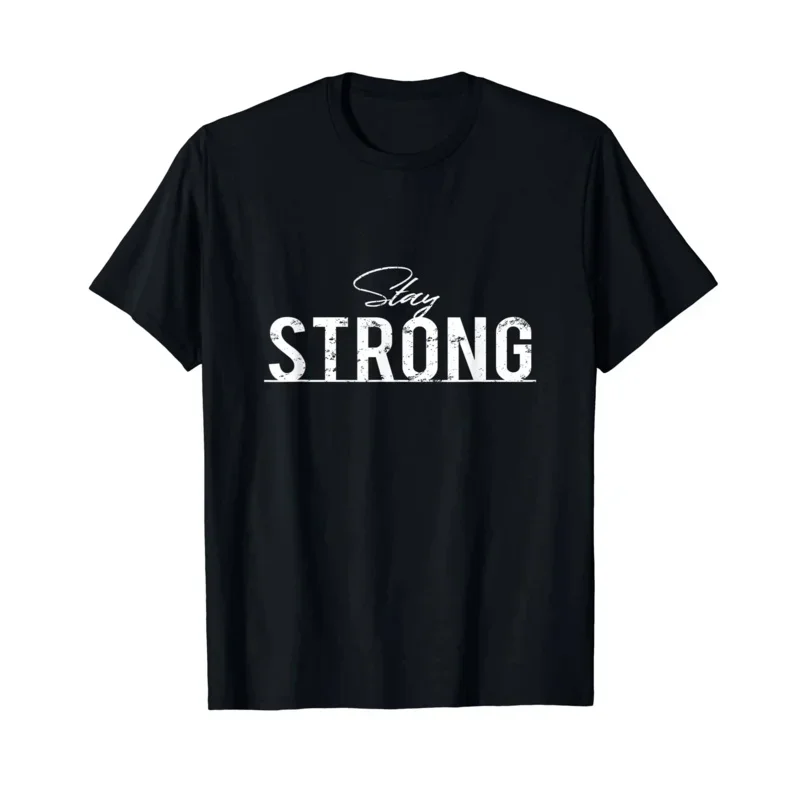 

Коллекция 100% года, CottonStayStrong | Мотивация | Фотография
