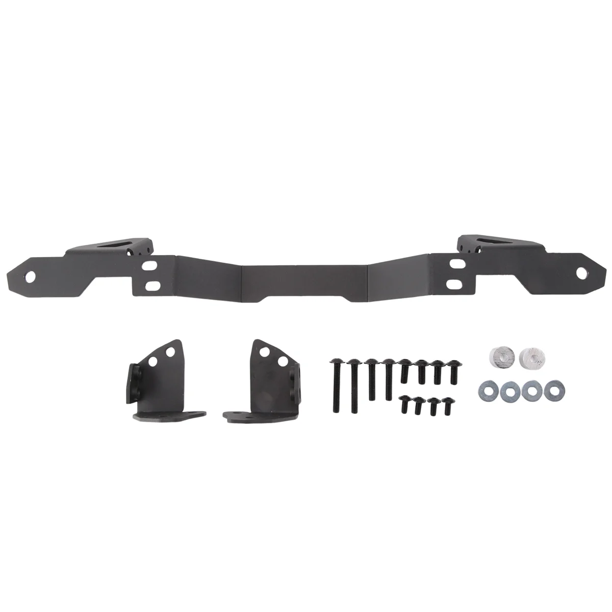 

Motorcycle Fog Lights Auxiliary Bracket Light Mounts Spotlight Holder for Yamaha XT1200Z XTZ 1200 Super Tenere 2014-