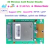 AF791 OpenVPN 4G Wireless Router Moudle wifi router VPN router 4G ip camera router 1