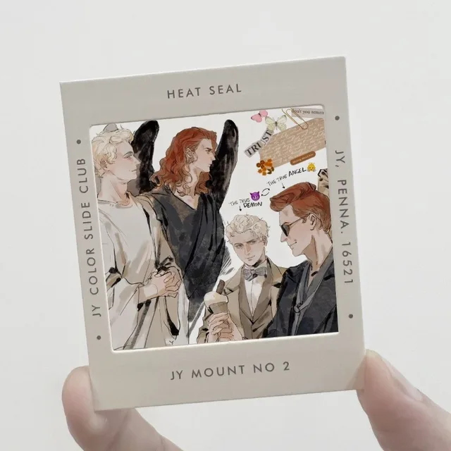 좋은 Omens 장난감 피규어를 지금 구매하고 40% 할인 혜택을 누리세요!