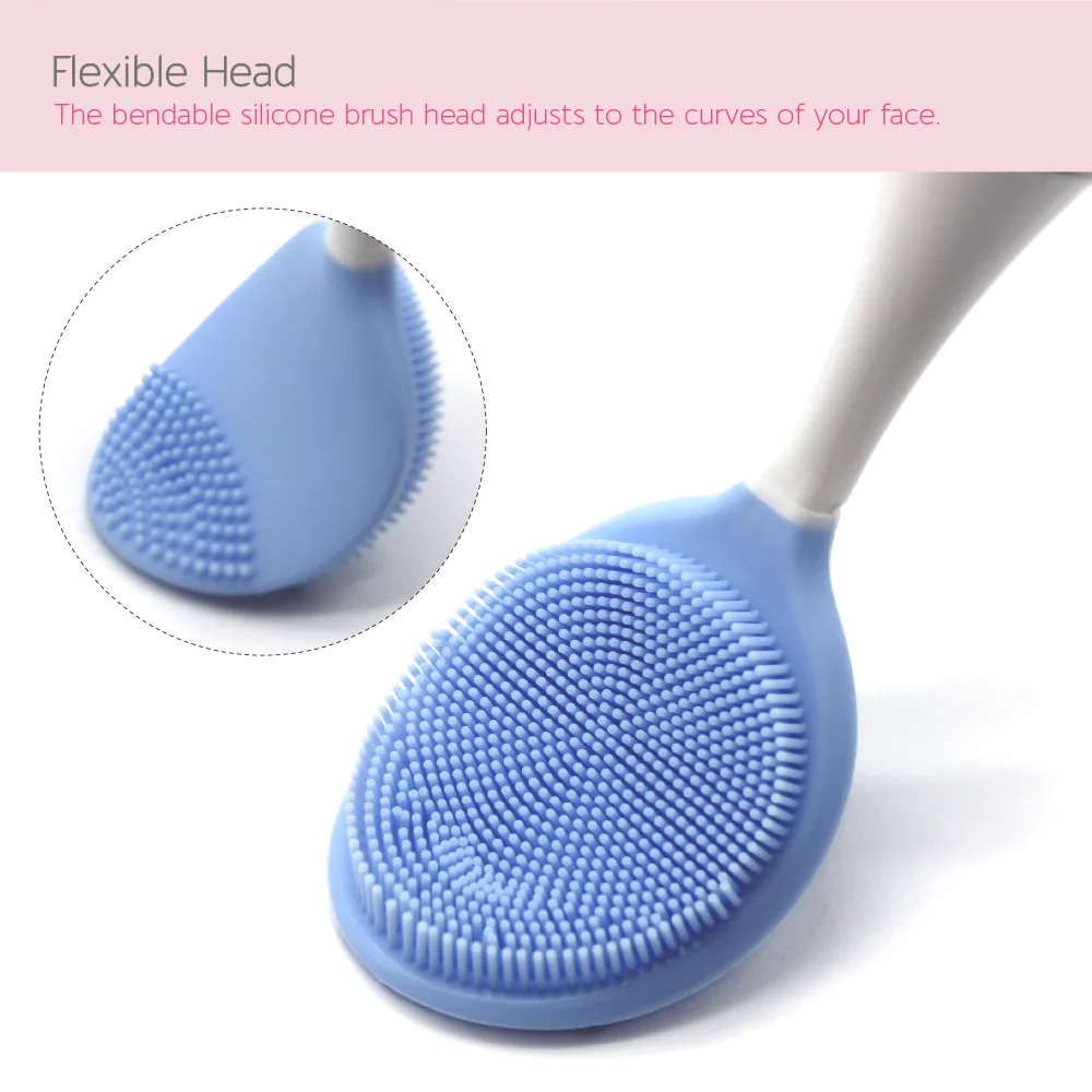 Suitable For Philips Electric Toothbrush Replacement Facial Cleansing Brush Head Electric Toothbrush Cleansing Head