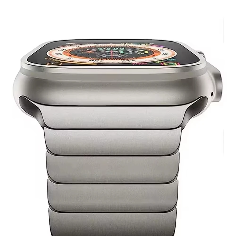 Luxury Stainless Steel Metal Watch Bracelet Strap