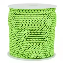 Reflective Durable Paracord for Outdoor Camping and Survival (50m)