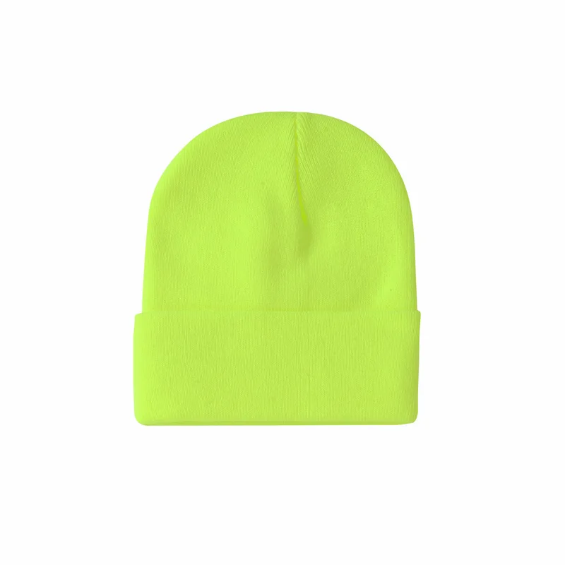 Fluorescent Yellow