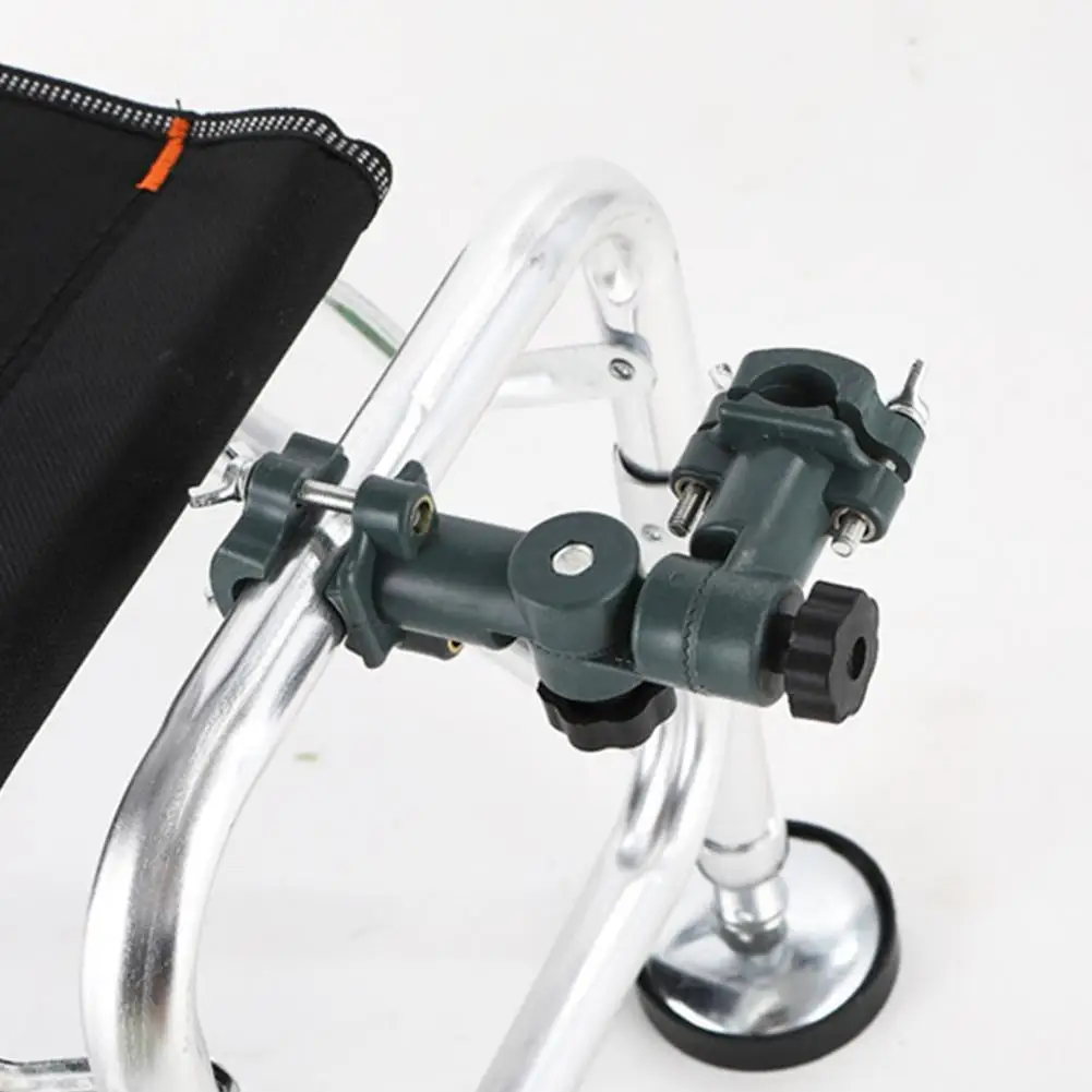 Fishing Rod Rack Holder Adjustable Stand Bracket Mount for Boat Kayak Yacht Tackle