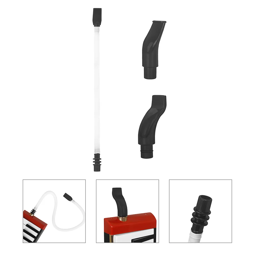 

Musical Instruments Melodica and Blowpipe Harmonica for Kids Abs Child
