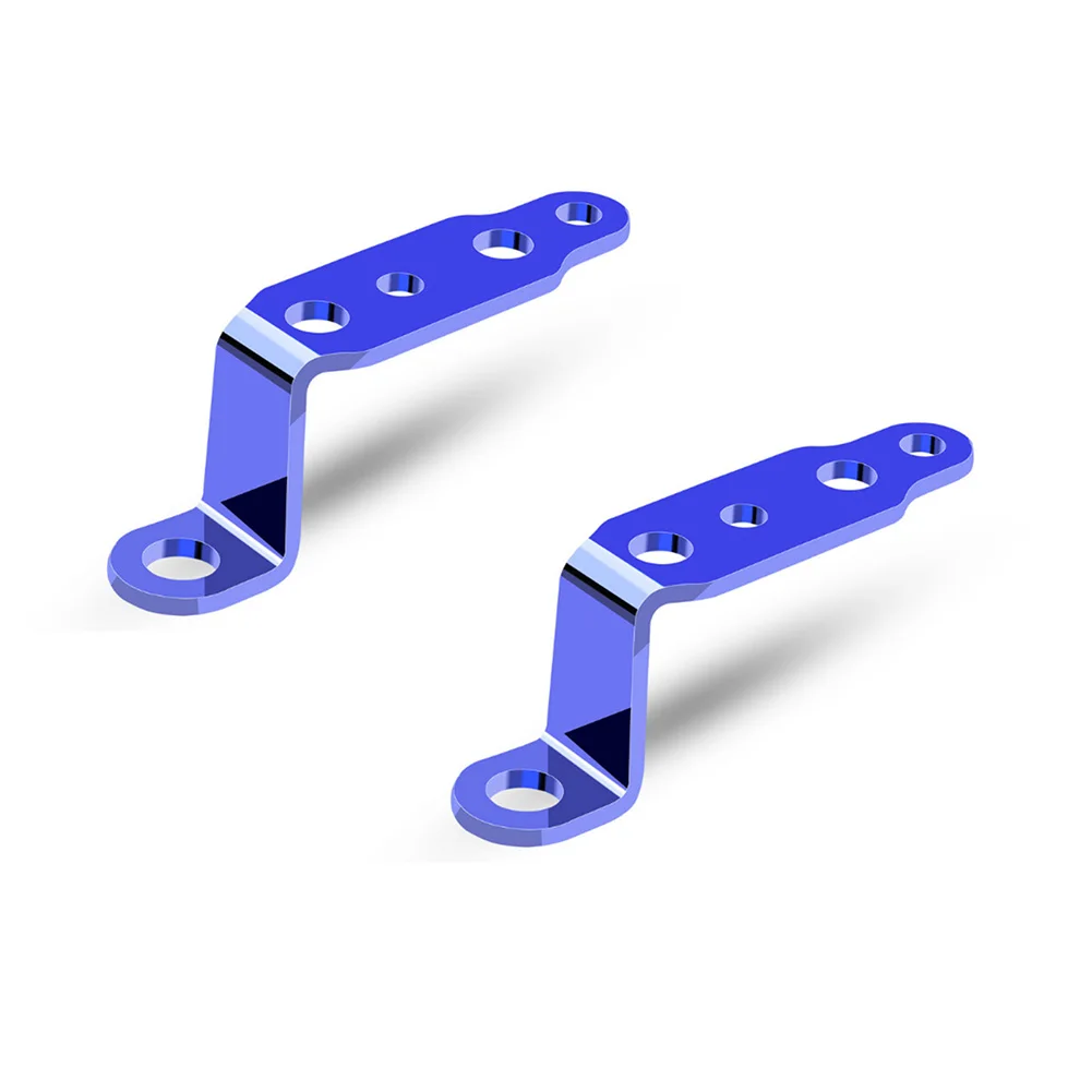 2pcs Blue