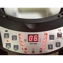 Big Micromist Professional Ultrasonic Micro Mist Ozone Hair Salon Steamer With Stand&Hair SPA Standing O3 Hair Steamer 4