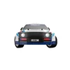 Ud1603 Lancia 2.4g High-Speed Four-Drive Car Drift Car 1:16 Angel Eye Headlights Flat Running High-Speed Remote Control Car Toys 3