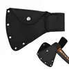 Hatchet Sheath For Belt Waist Hangable Thicken Adjustable Axe Sheath With Metal Buckle Nylon Hatchet Cover Camping Accessories 1