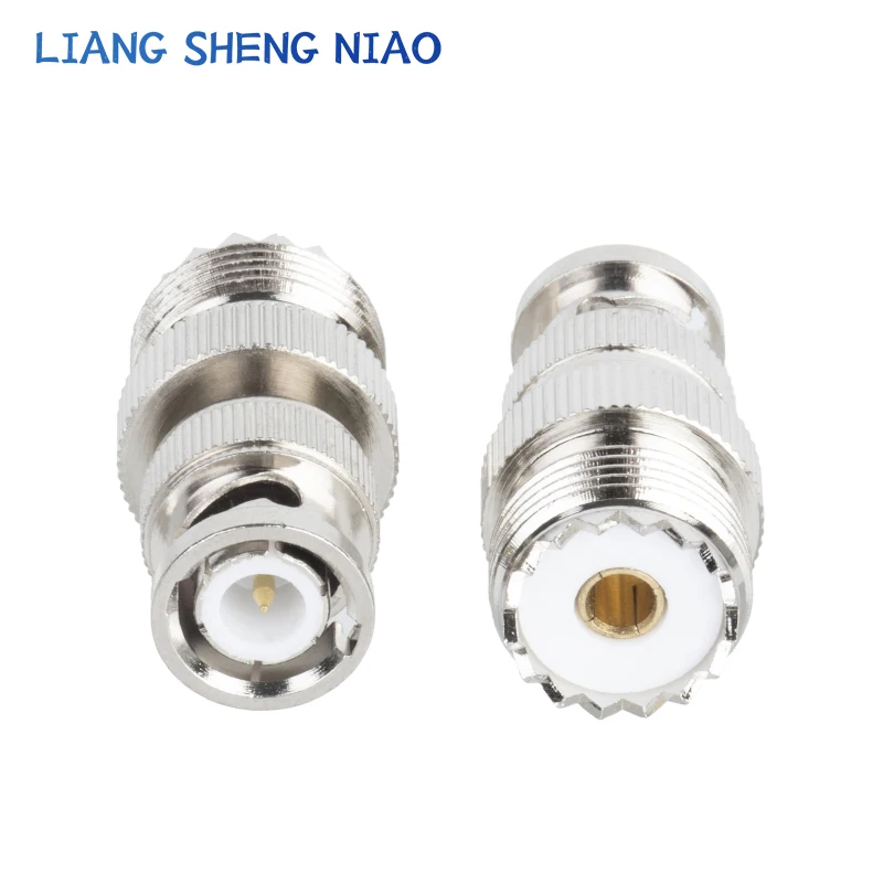 UHF  -BNC  ÷ RF  Ŀ, ƮƮ , SL16 ũν , UHF PL259 SO239-BNC Ŀ, 1 
