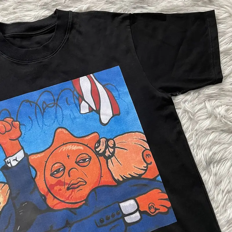 GLOGANG Not A Gang ダブルサーマルレイヤーTシャツ Not-A-Gang-Double-Thermal-