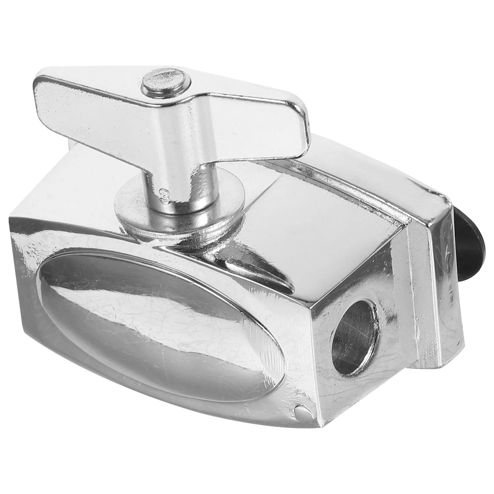 

Tom Mount Floor Tom Bracket Drum 52mm Tom Mount Bracket Base For Drum Set Kit Parts Single Hole Percussion Accessories