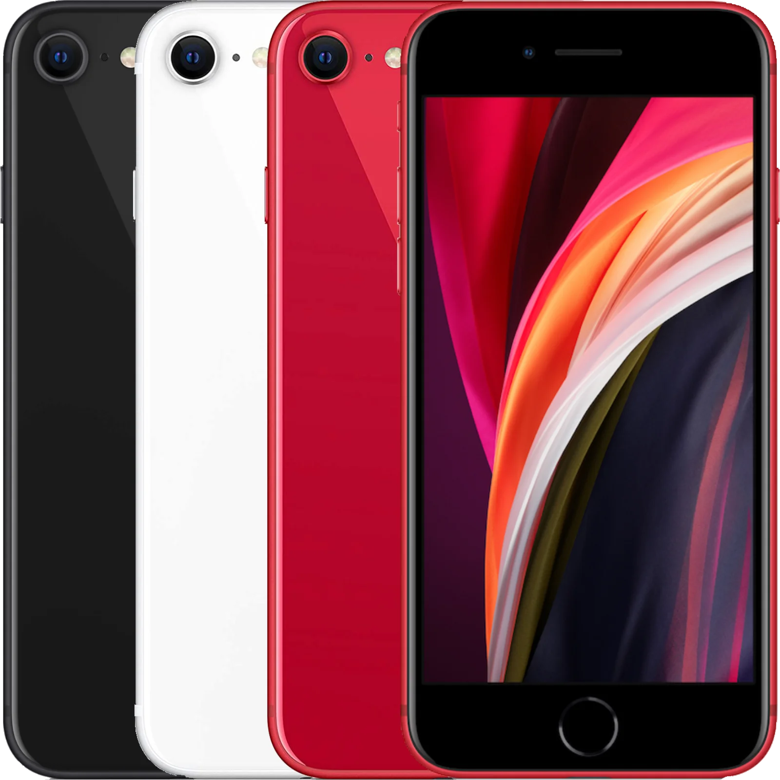 Amazon.com: Apple iPhone SE 2 64GB Black LTE Cellular