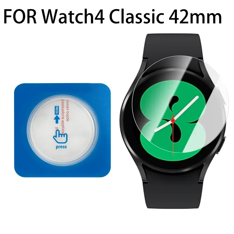 Premium HD Glass Screen Protector with Auto-Alignment Kit