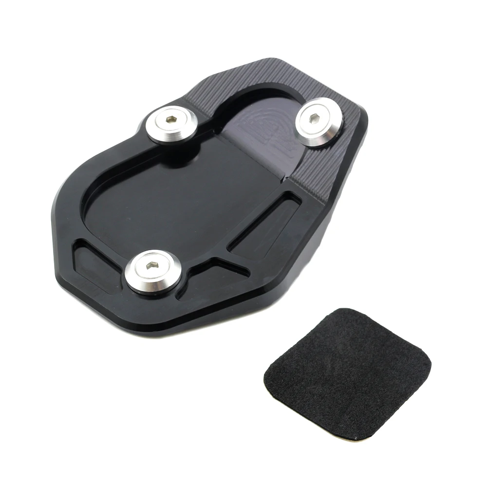 Per Bmw Rninet 2017-Rninet/5/Pure Racer Scrambler Urban G/S Supporto Cavalletto Laterale Plus Plate