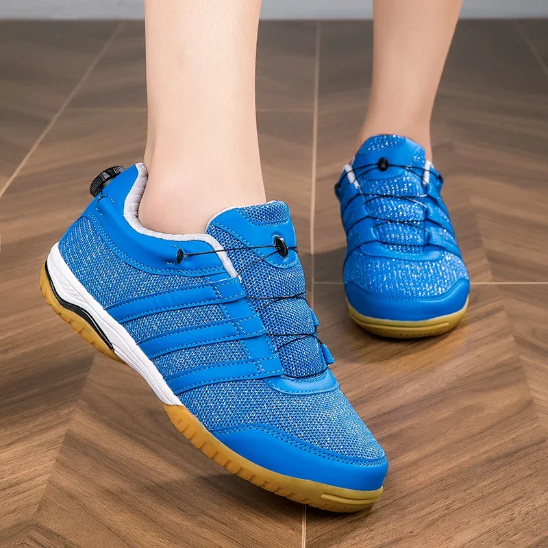 Table Tennis Shoes for Men and Women, Professional Volleyball Sneakers, Badminton Shoes