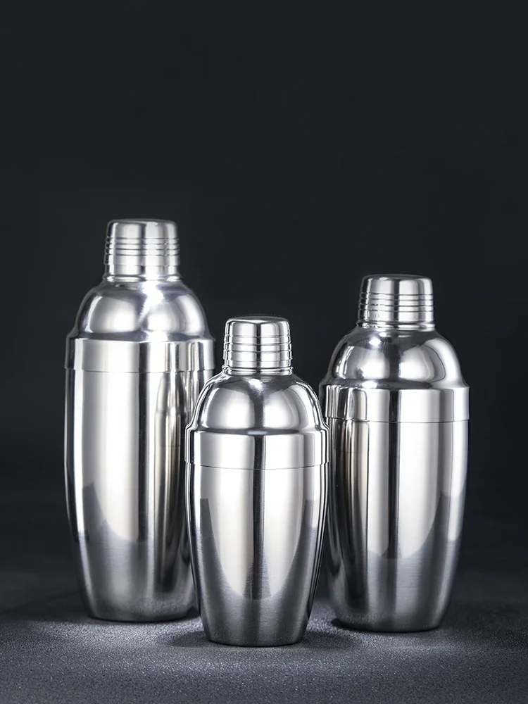 

Thickened stainless steel mixer