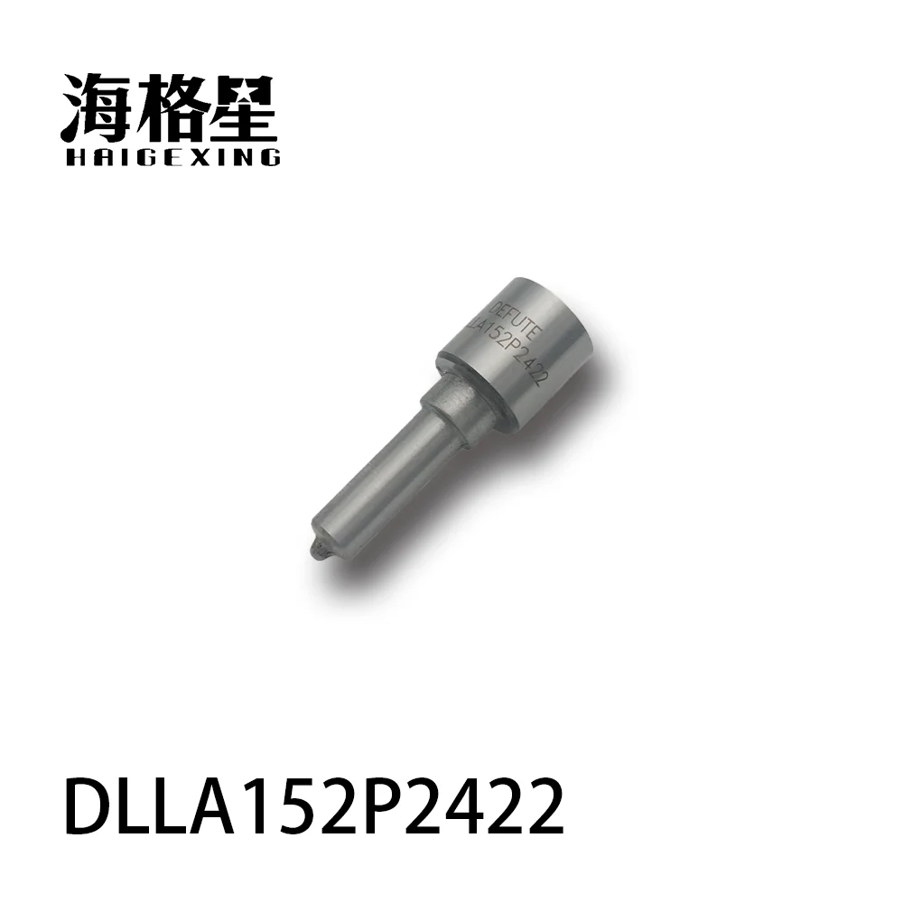 

Форсунка топливного инжектора DLLA150P2299 DLLA143P2319 DLLA150P2330 DLLA149P2345 DLLA150P2386 для системы Bosch с тонким сердечником 3,5