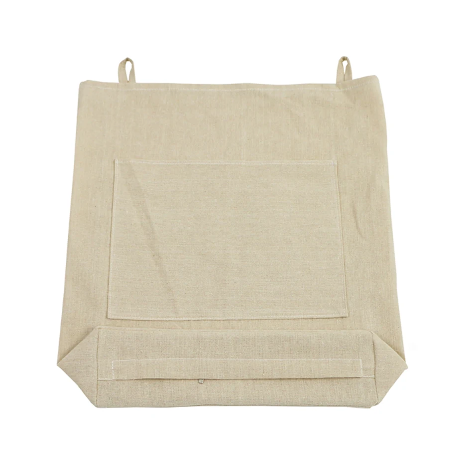Laundry bag clothes washing bag Hanging Laundry Hamper Bag With Zipper Over The Door Dirty Laundry Socks Storage Organizer For Bathroom Saving Space