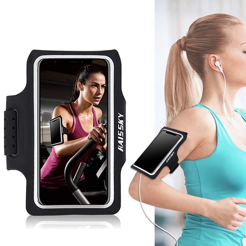 Ultrathin Running Sports Armband For Iphone 13 12 11 Pro Max Xr Xs