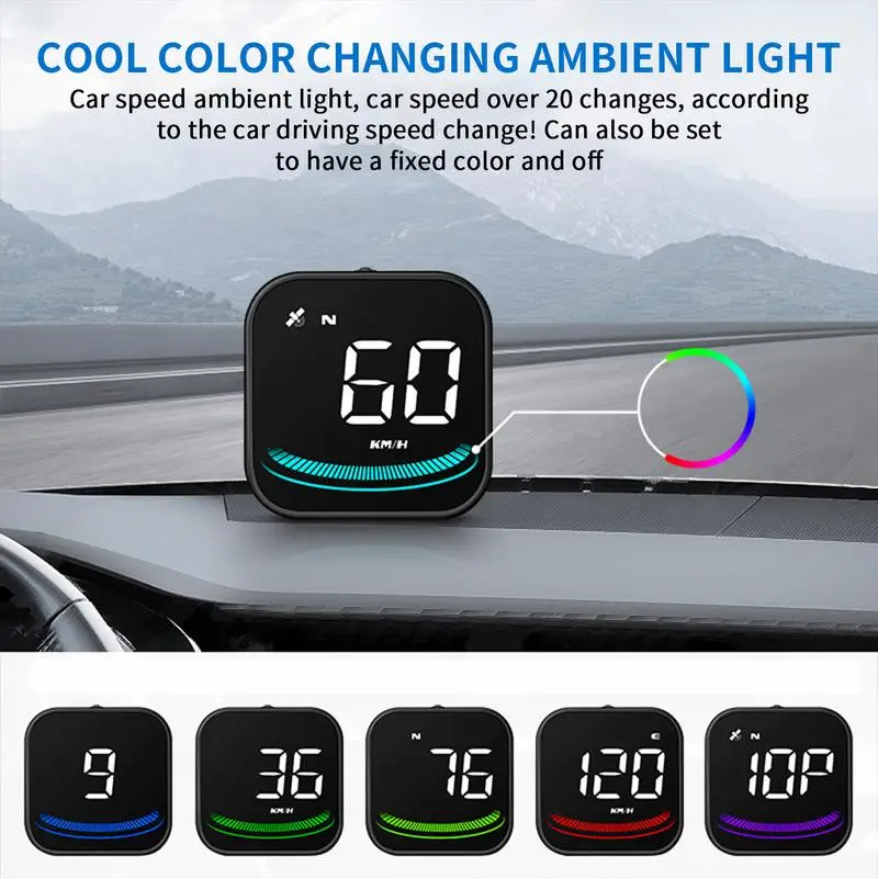  HUD   ÷ ӵ, GPS ӵ, ӵ  ׽Ʈ, 극ũ ׽Ʈ,  溸, G4