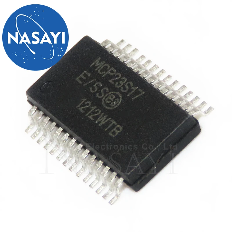 

MCP23S17-E/SS MCP23S17 SSOP-28