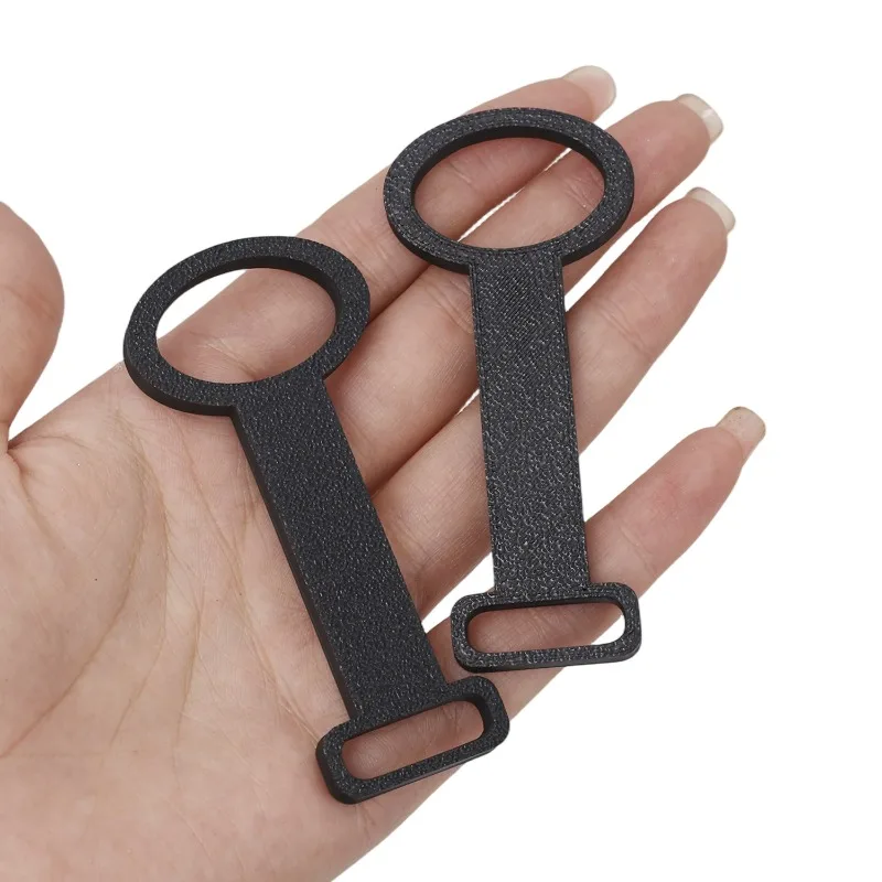 1/2/4PCS Fixator for Polyplastic Easyinstall Caravan Window Safety Plastic Lock Accessories RV Window Ventilation Limiters