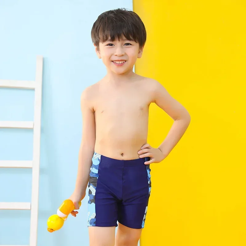 Children's swim trunks boys' swimsuits boys' summer quick-drying kits