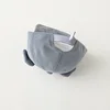 Cute Animal Baby Baseball Hat Cartoon Dinosaur Rabbit Infant Peaked Cap Solid Color Kawaii Soft Brim Kids Sun Hats 5