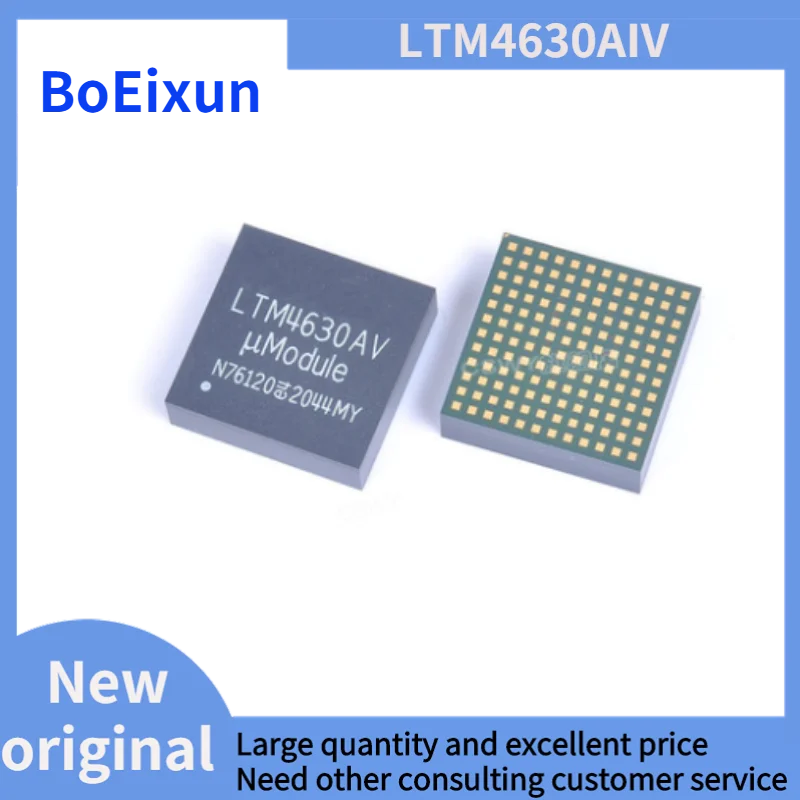 

100% new and original LTM4630AIV LTM4630av LTM4630 LGA144