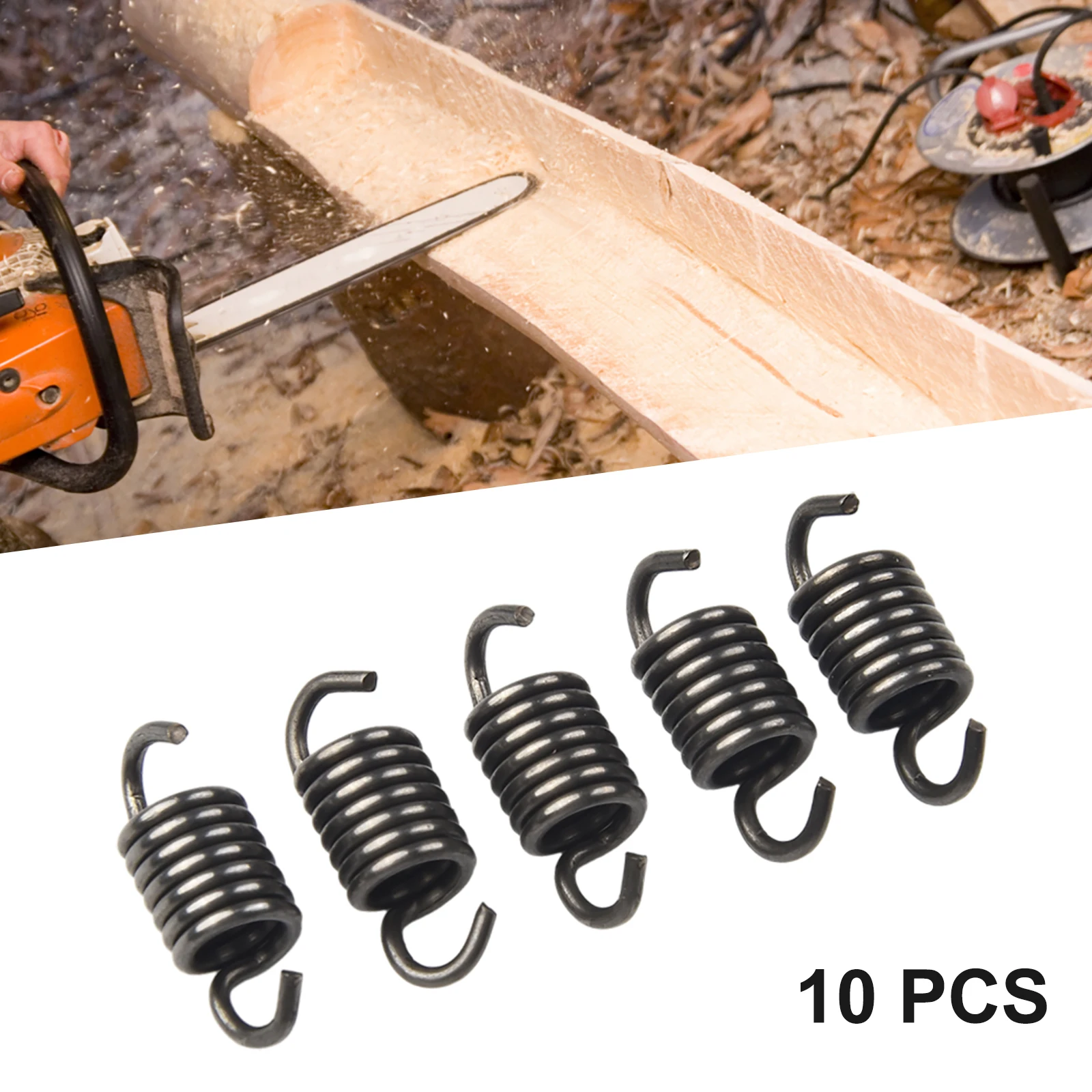 

Сменные пружины сцепления для бензопилы STIHL 019T 020T 021 023 025 MS190T MS210 MS230 MS231 MS241 00009975515, 10 шт.