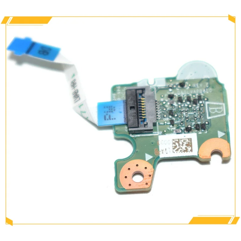 

5C50S25030 5C50S25020 New Power On Switch Button Board for Lenovo Thinkbook 14-IIL 20SL 14-IML 20R V 15-IIL 20SM 15-IML 20RW