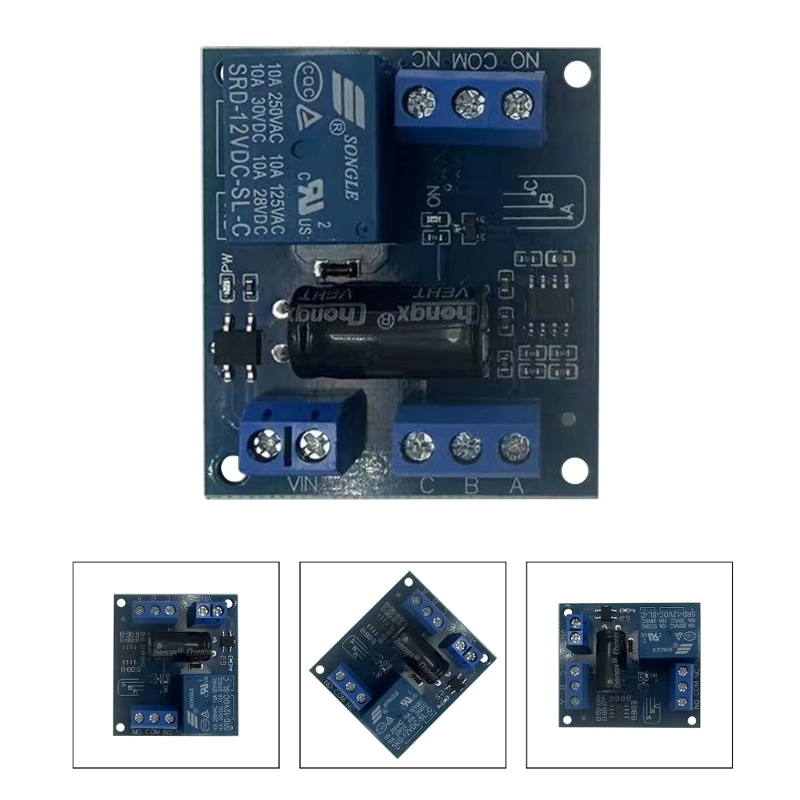 Water Tank Level Sensor, Water Level Control Module Fully Automatic Pumping Device DropShipping