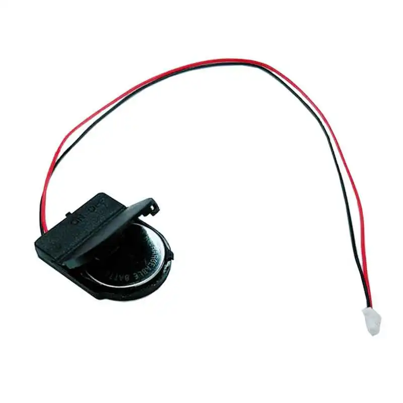 Raspberry Pi 5 RTC Battery Box Suitable for CR2032 / LIR2032 Battery Real Time C