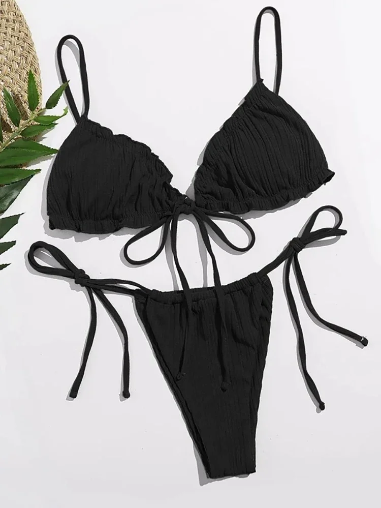 Bikini Sexy 2026 - Vista laterale