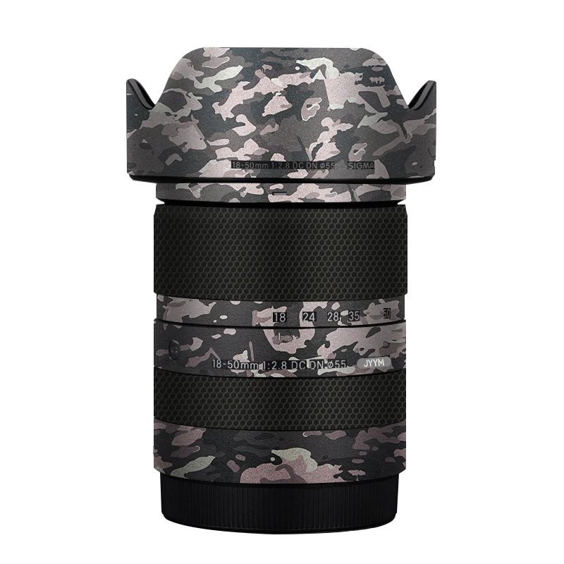 12 Camo Black