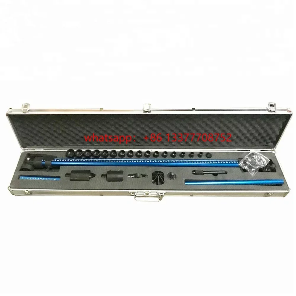 

Car Bench 2D Measured Scale Auto Body Repairing Measuring System Mechanical Ruler on Sales