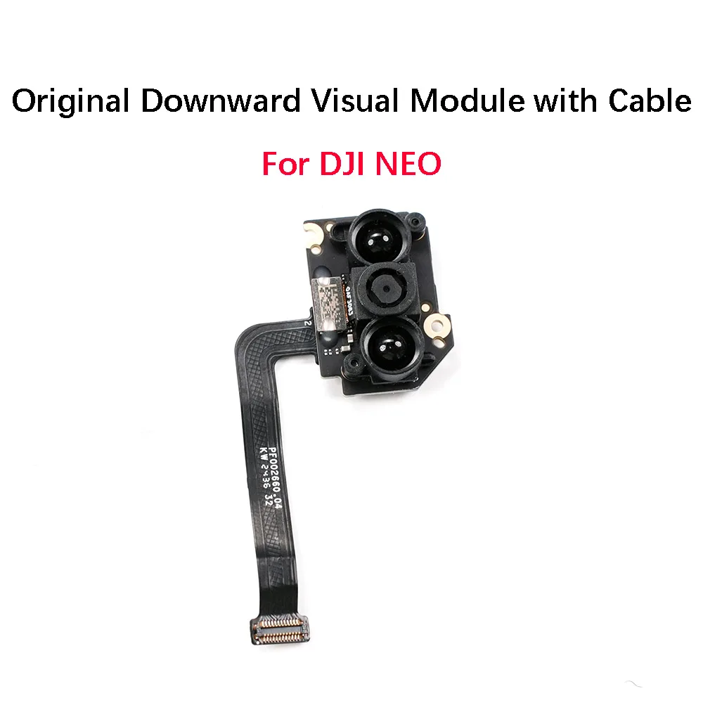 Module capteur visuel bas DJI Neo - Pièce de rechange d'origine