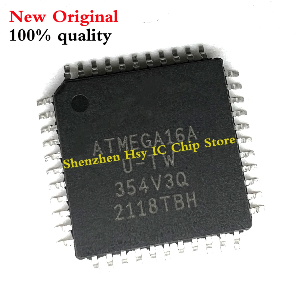 

(5-100 шт.) 100% новый ATMEGA16 ATMEGA16A ATMEGA16A-AU TQFP-44 чипсет