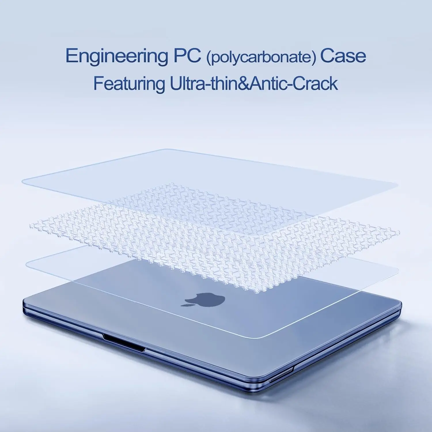Ultra-Thin Protective Hard Shell Case