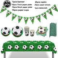 Paper tableware  set