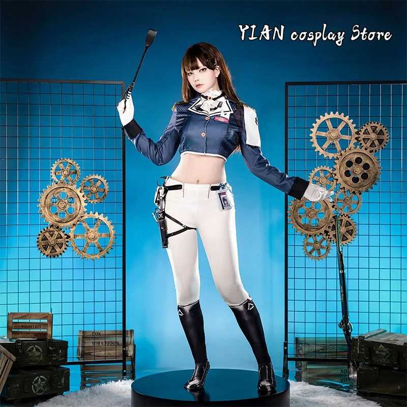 Costume de Cosplay Marciana pour femmes, Costume d'halloween et de noël, robe de bande dessinée, uniforme S-XL, Lolita Nikke Cos, nouvelle collection