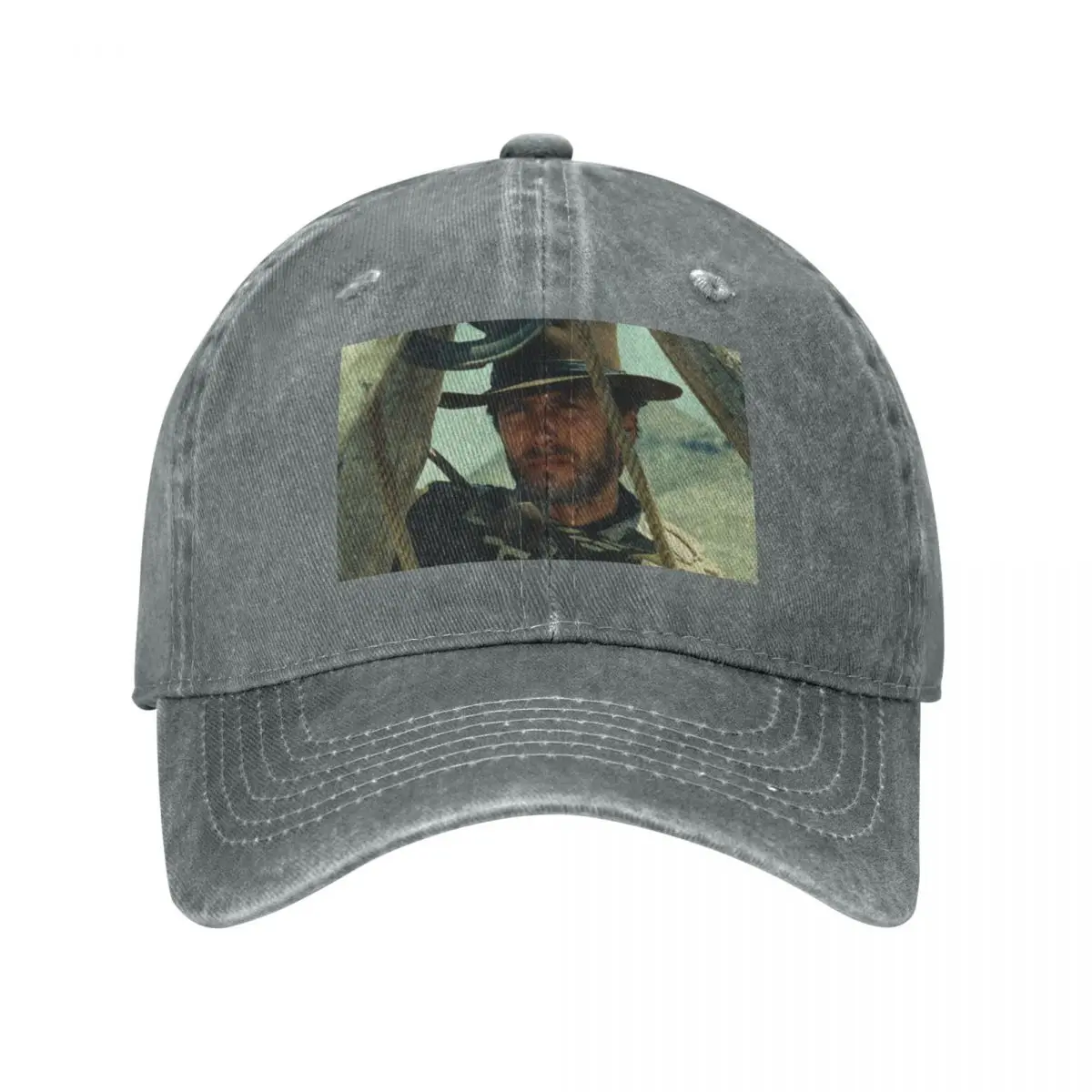 

A Fistful of Dollars vintage Cowboy Hat Gentleman Hat Streetwear Golf Cap Ball Cap Caps For Women Men'S