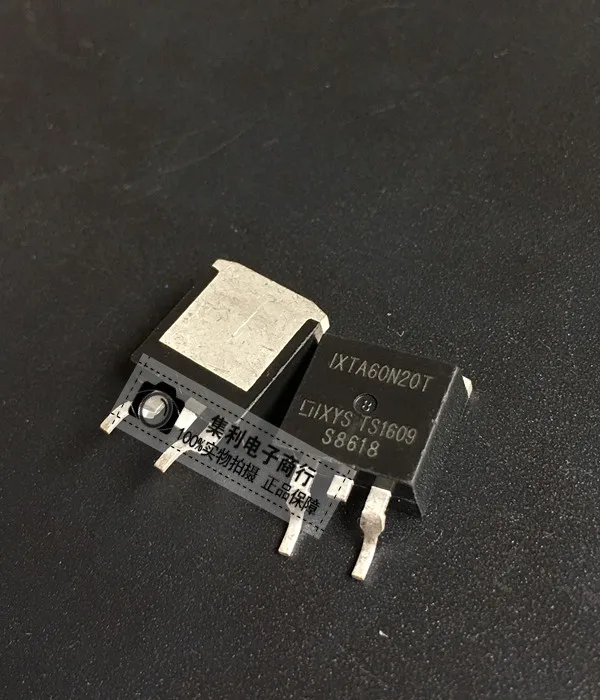 5 шт./партия IXTA60N20T
