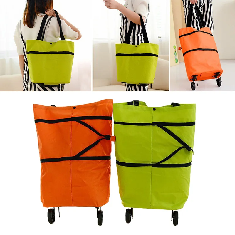 

Durable Hanging Bag Convenient Trolley Bag Versatile Innovative Portable Trolley Bag With Adjustable Hook Luggage Organizer