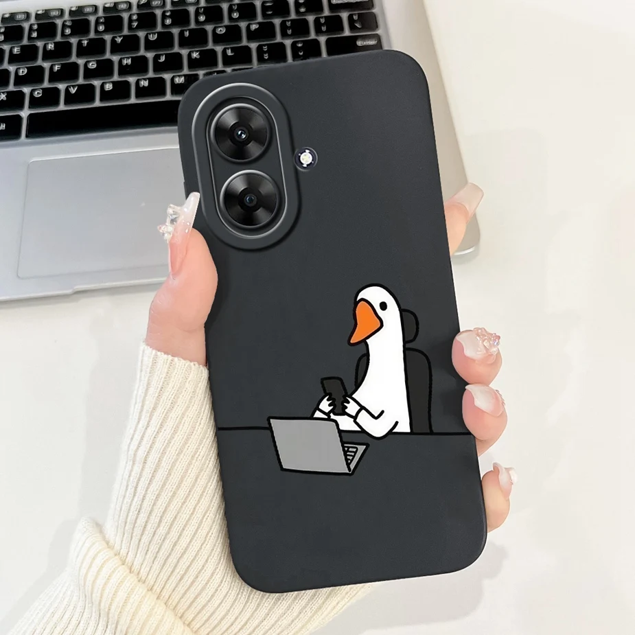 Cool Machine Fashion Painted Soft TPU Phone Case Cover