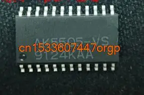 

IC новый оригинальный AK5505 AK5505-VS SOIC24 Бесплатная доставка