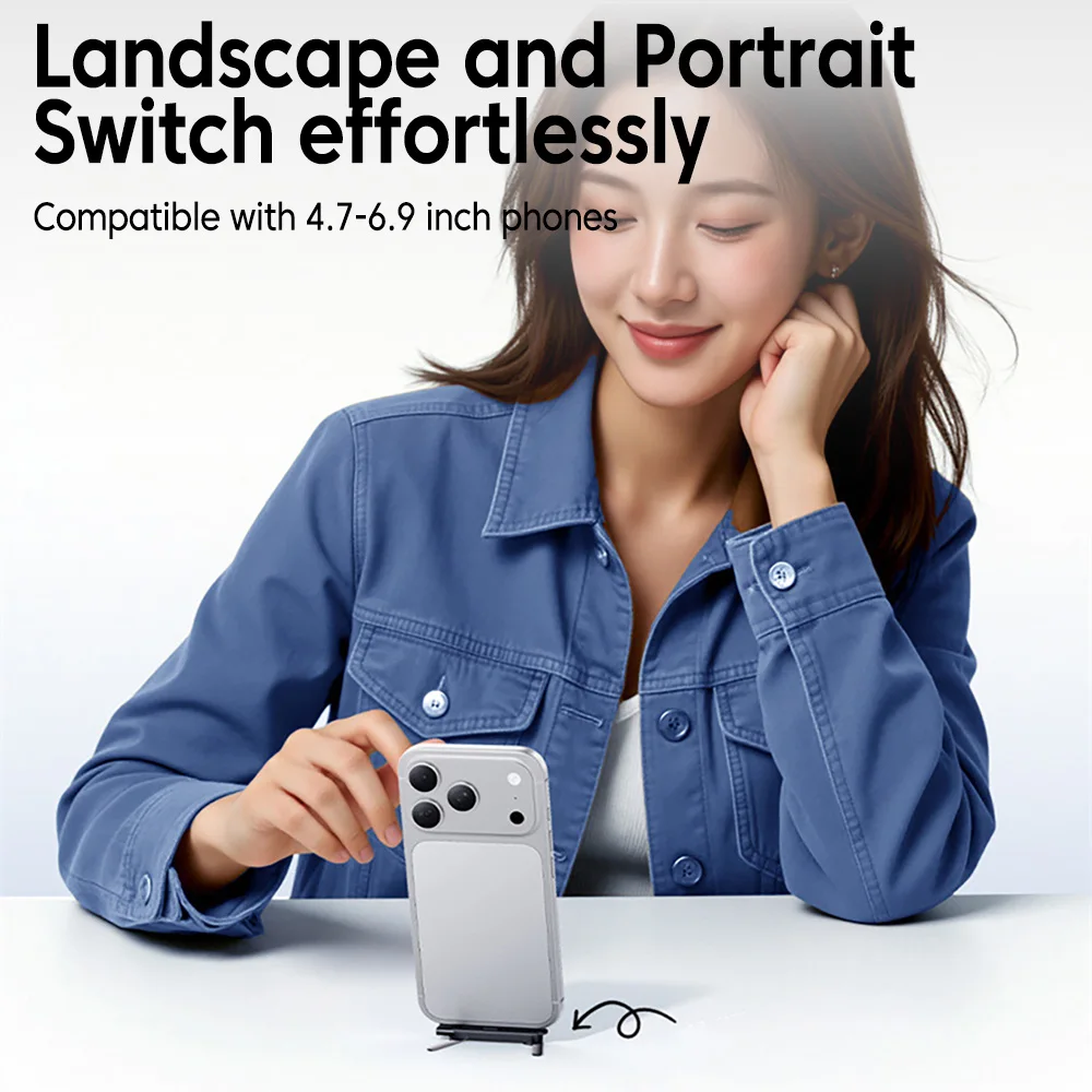 1/2/3PCS 유형 C 전화 충전 브래킷 어댑터 240W 고속 충전 다기능 접이식 유형-C 남성-USB-C 여성 변환기