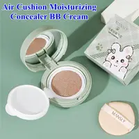 Cute Air Cushion Concealer BB Cream Moisturizing Face Contouring Concealer Cream Light Delicate Beauty Cream Brighten Skin Tone 1